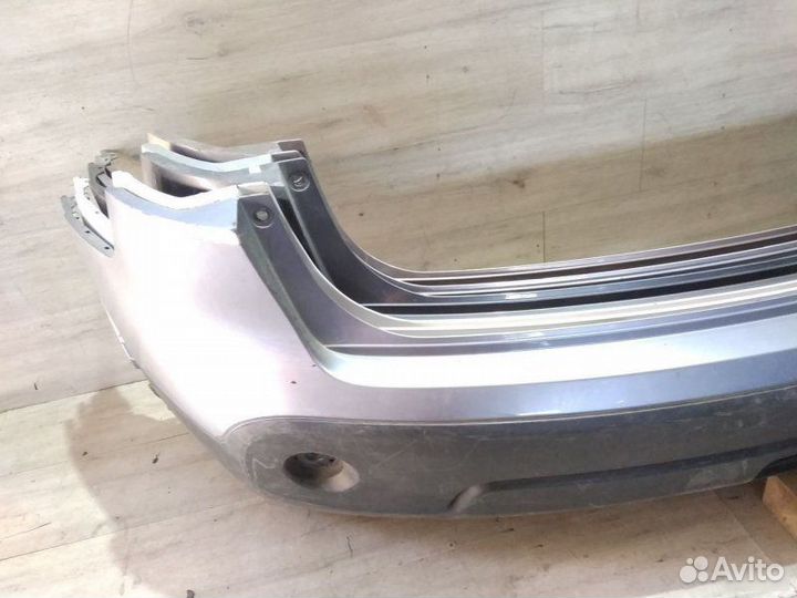 Бампер задний Nissan Qashqai J10 С 2006 По 2010