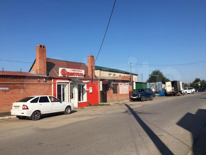 Торговая площадь, 16.6 м²