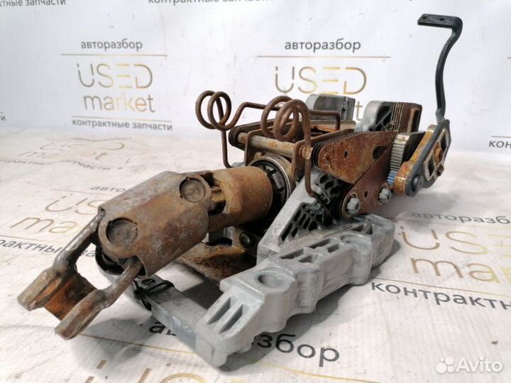 Рулевая колонка Audi A6 C5 2 1998