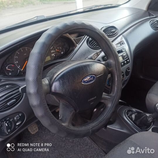 Ford Focus 1.6 МТ, 2003, 300 000 км