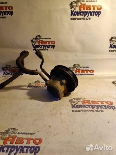 Насос гидроуселителя руля Chevrolet Lanos седан