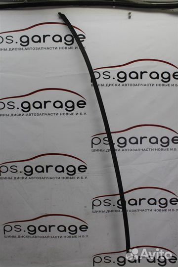 Молдинг крыши левый Ford Focus 2