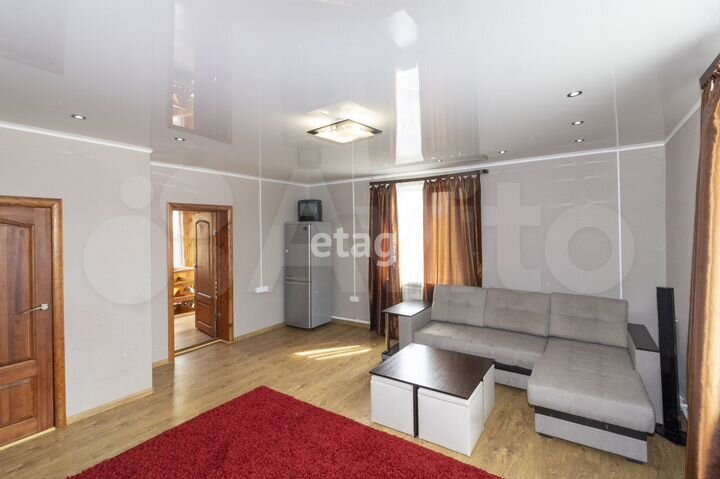 Дом 102,1 м² на участке 10,3 сот.