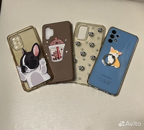 Чехол на samsung a32