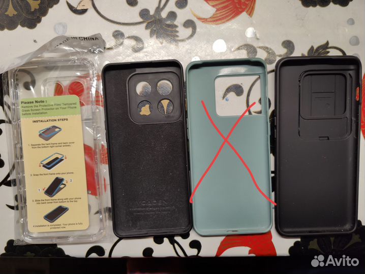 Чехлы OnePlus 10 Pro