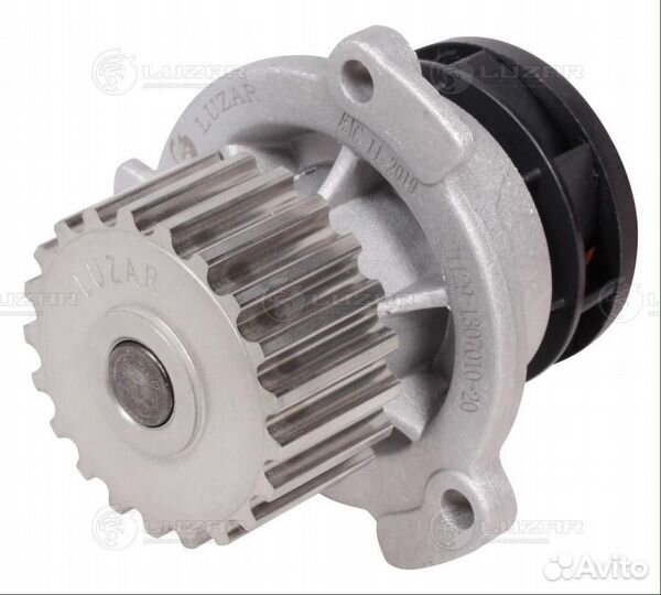 Насос водяной (turbo) для LADA Vesta (15) 1.8i