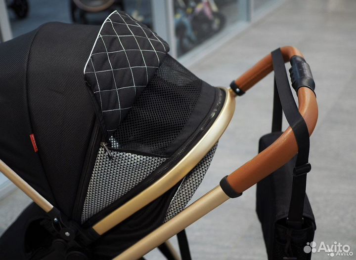 Коляска 2 в 1 новая