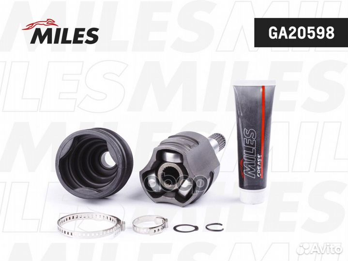 ШРУС внутренний с ABS toyota carina T170/T190/C