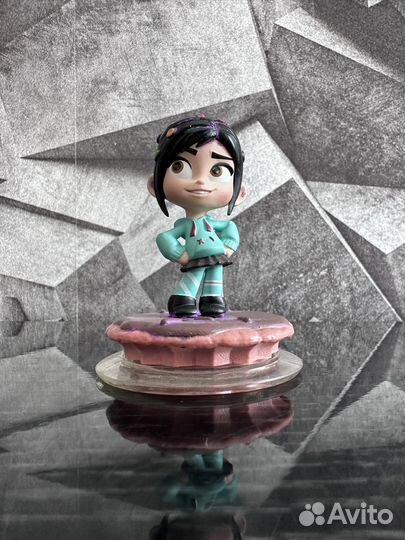 Disney infinity фигурка Ванелопа Vanellope