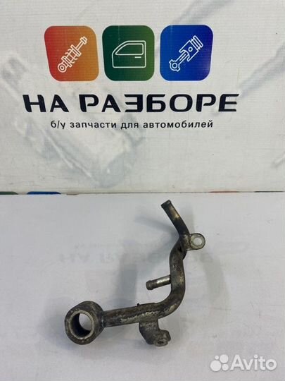 Патрубок системы охлаждения Toyota Land Cruiser