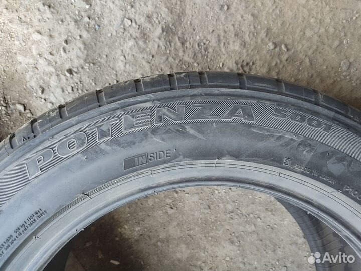 Bridgestone Potenza S001 215/55 R16 93W