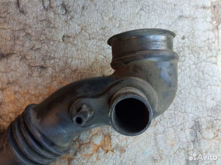 Патрубок турбины Subaru Legacy BH EJ206