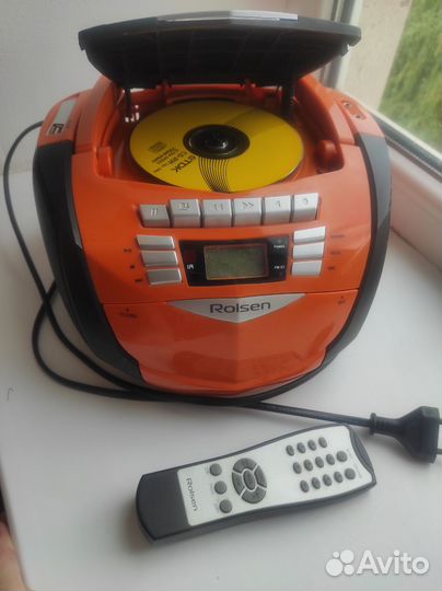 Стереомагнитола cd mp3 кассеты