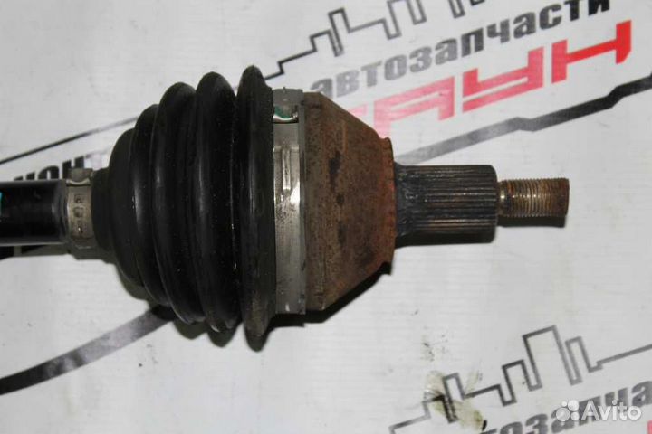 Привод volkswagen seat skoda BTS BUD cfna fabia ib