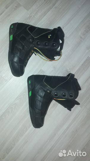 Продам ботинки для сноуборда