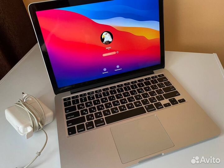 Apple MacBook pro 13 2013 late
