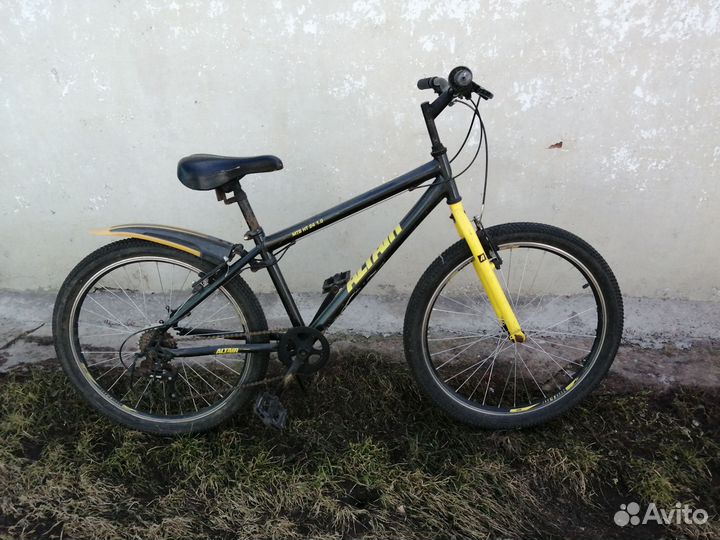 Велосипед Altair