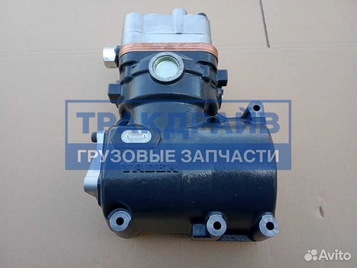 Компрессор Ман Тга Тгс Тгх 51541007231