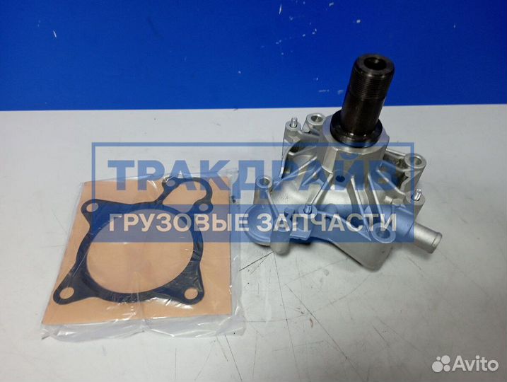 Насос водяной Ивеко Дейли