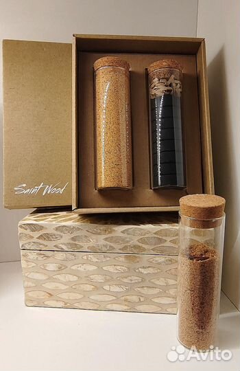 Подарочный набор Пало Санто благовония