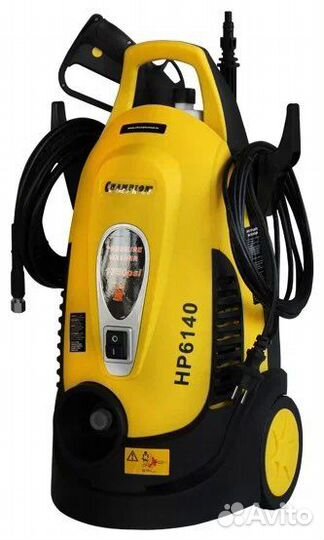 Мойка champion HP6140, 120 бар, 360 л/ч