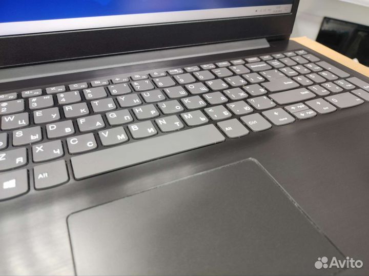 Быстрый офисный Lenovo FHD/A6-9425/128Gb SSD