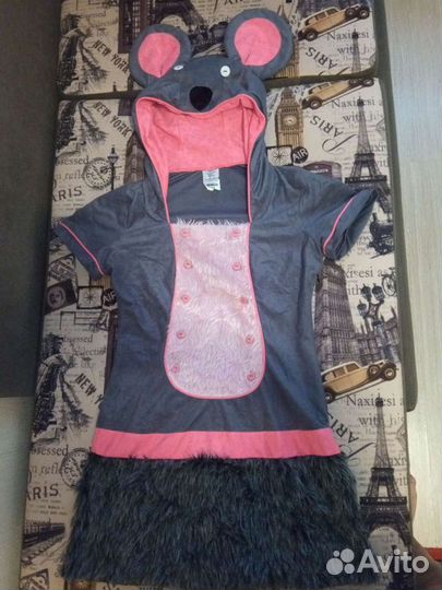 Маскарадный костюм женский