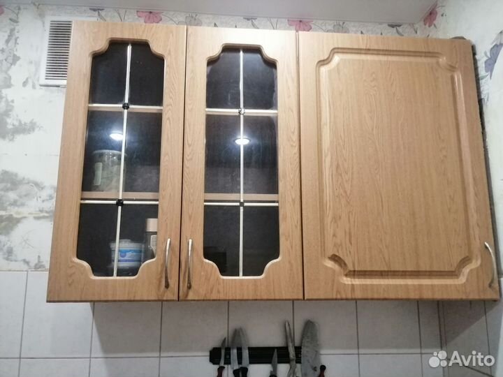 Шкаф б. У. Подвижной. Тумбы б. У