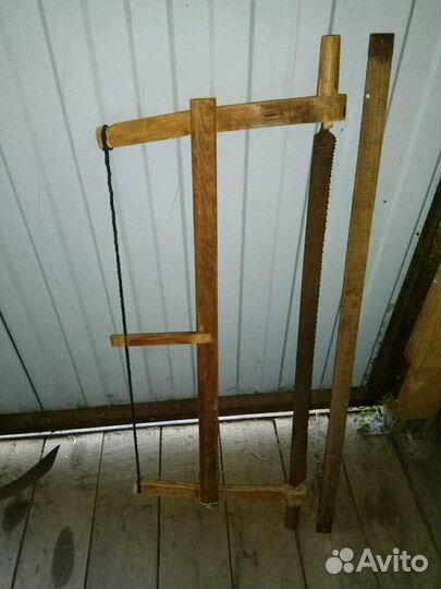 Старинные деревенские предметы быта, инструменты