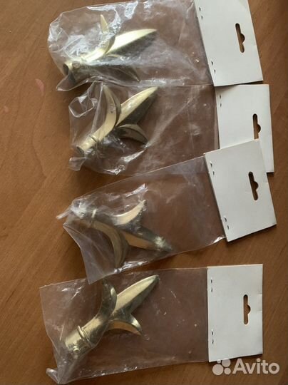 Наконечники для карниза