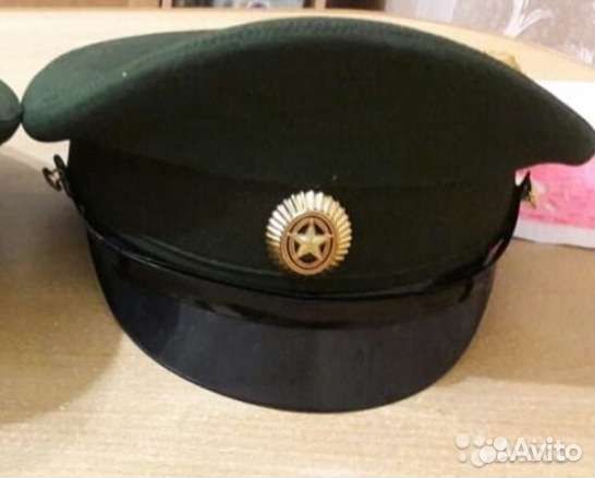 Фуражка