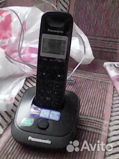 Радио телефон 2 база и 2 трубки Panasonic KX - TG2