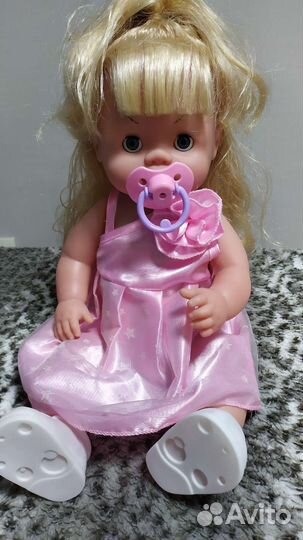 Говорящая кукла Валюша и аксессуары