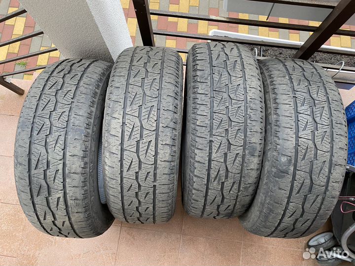 Bridgestone Dueler A/T 225/60 R17