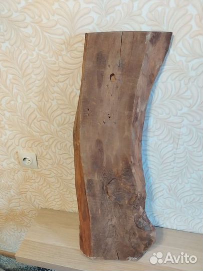 Панно резьба по дереву Перун (академ)