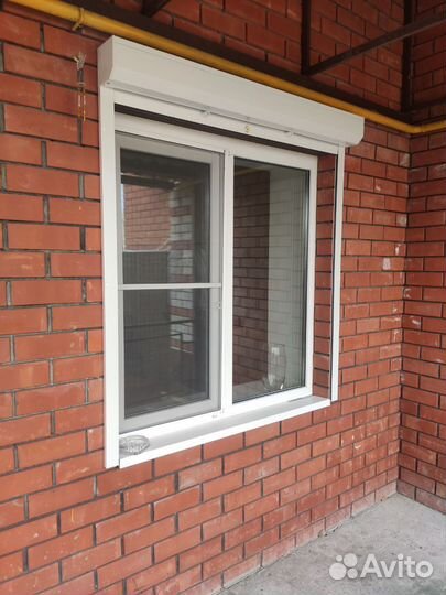 Рольставни комплект