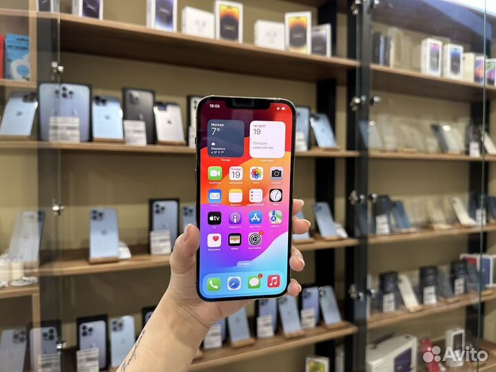 iPhone 12 Pro Max, 128 ГБ