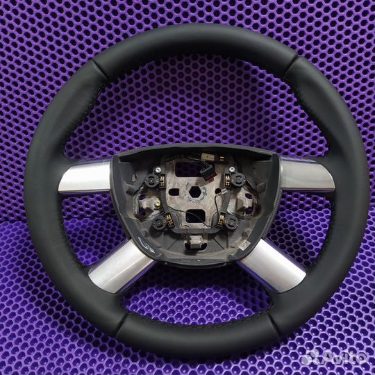 Руль ford focus 2 рестайлинг