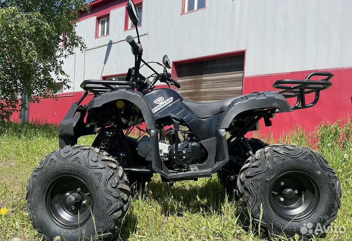 Квадроцикл promax kids 150 в наличии