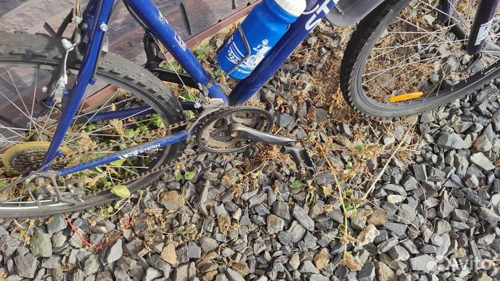 Велосипед бу