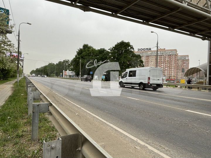 Торговое помещение 47 м2