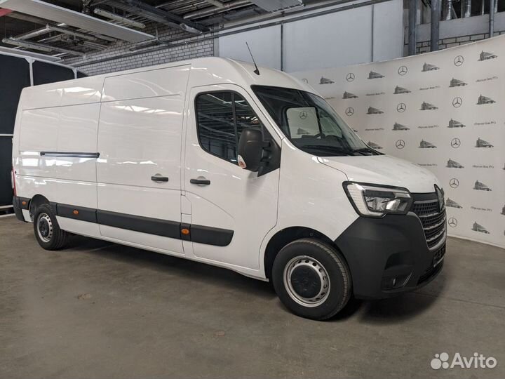 Renault Master, 2023
