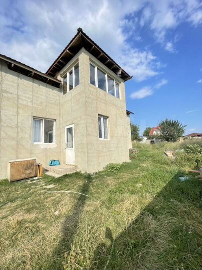 Дом 210 м² на участке 10 сот.