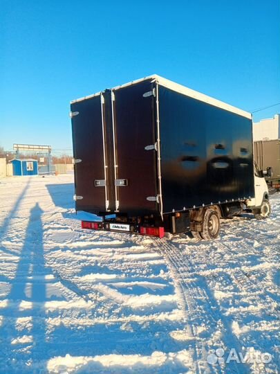 ГАЗ ГАЗель 3302 2.9 МТ, 2013, 200 583 км