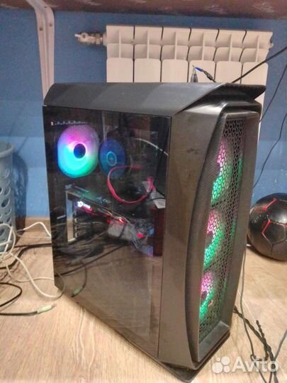 Игровой пк