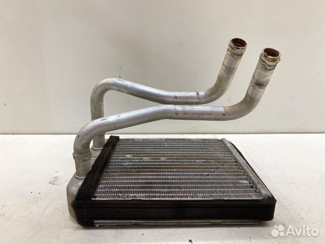 Радиатор печки Kia Spectra седан S6D 2008