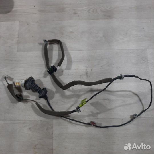 Проводка двери задняя левая Chevrolet Lacetti