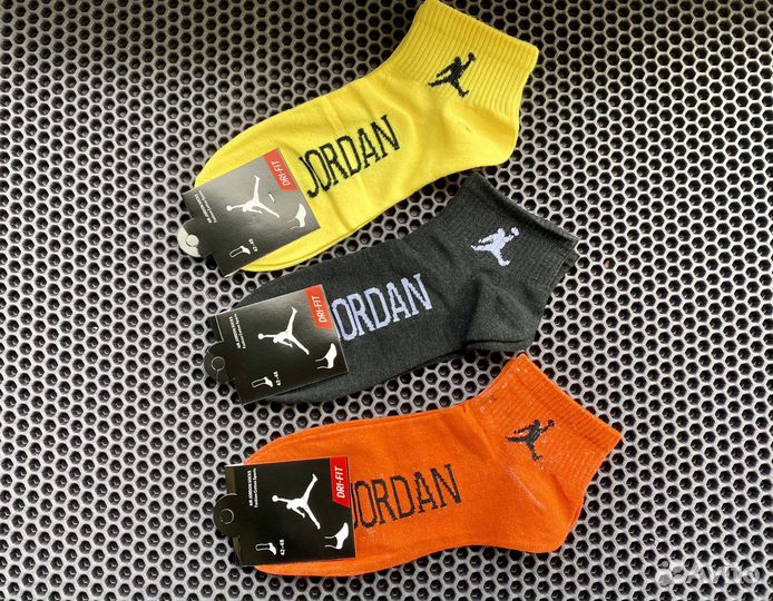 Носки Jordan мужские