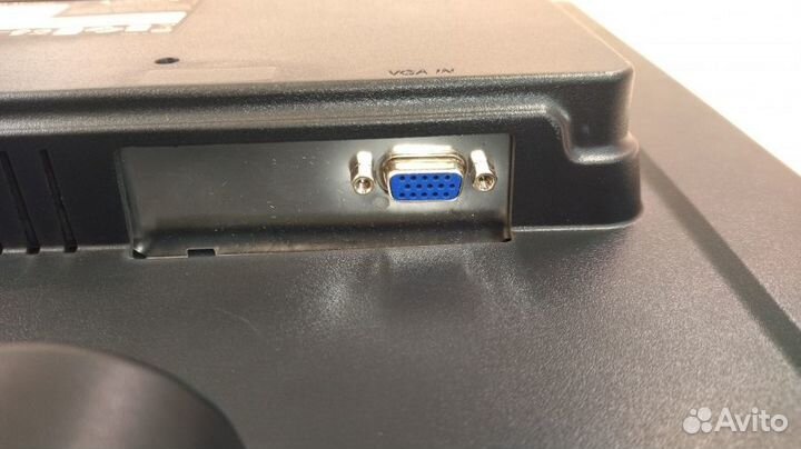 Монитор б/у 19