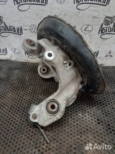 Кулак (цапфа) задний правый Honda Accord 8 2009